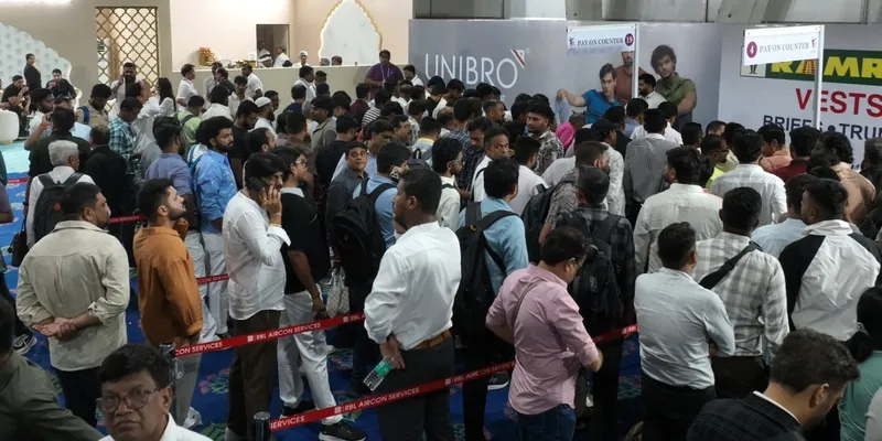 CMAI’s 83rd National Garment Fair Attracts Over 48,500 Buyers Across Three Editions